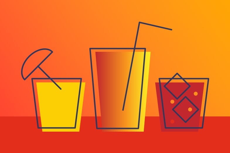 Summertime Trend: Refreshing Familiarity  Image Of Summertime Trend: Refreshing Familiarity  SKU: